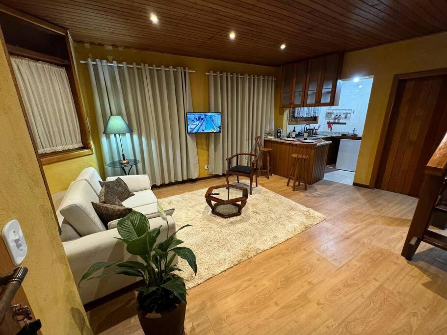 Refugio Da Mantiqueira Villa Campos do Jordao Luaran gambar
